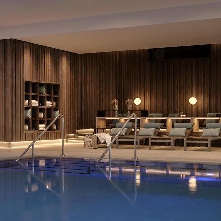 The Breeze Aparthotel Heringsdorf  Exterior photo The spa at The Dorchester