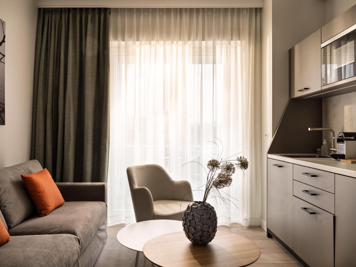 The Breeze Aparthotel Heringsdorf  Exterior photo A typical studio apartment