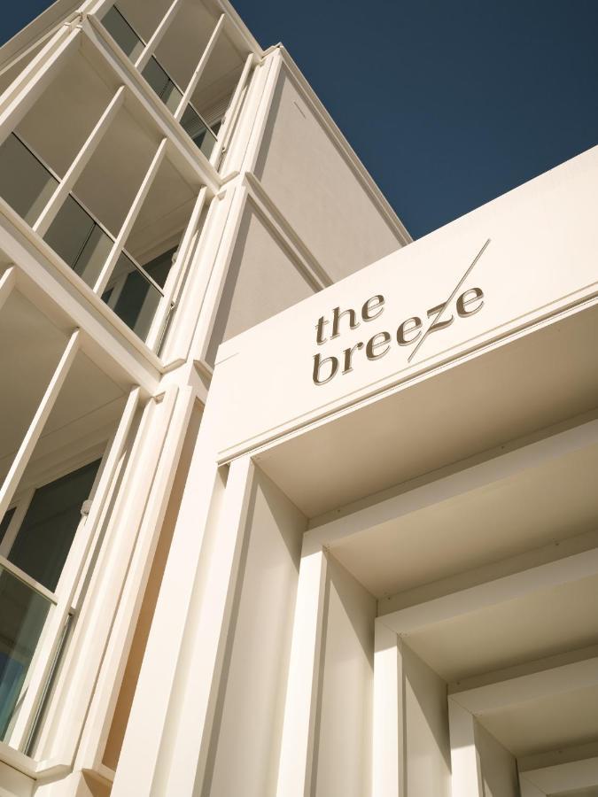 The Breeze Aparthotel Heringsdorf  Exterior photo The Breeze