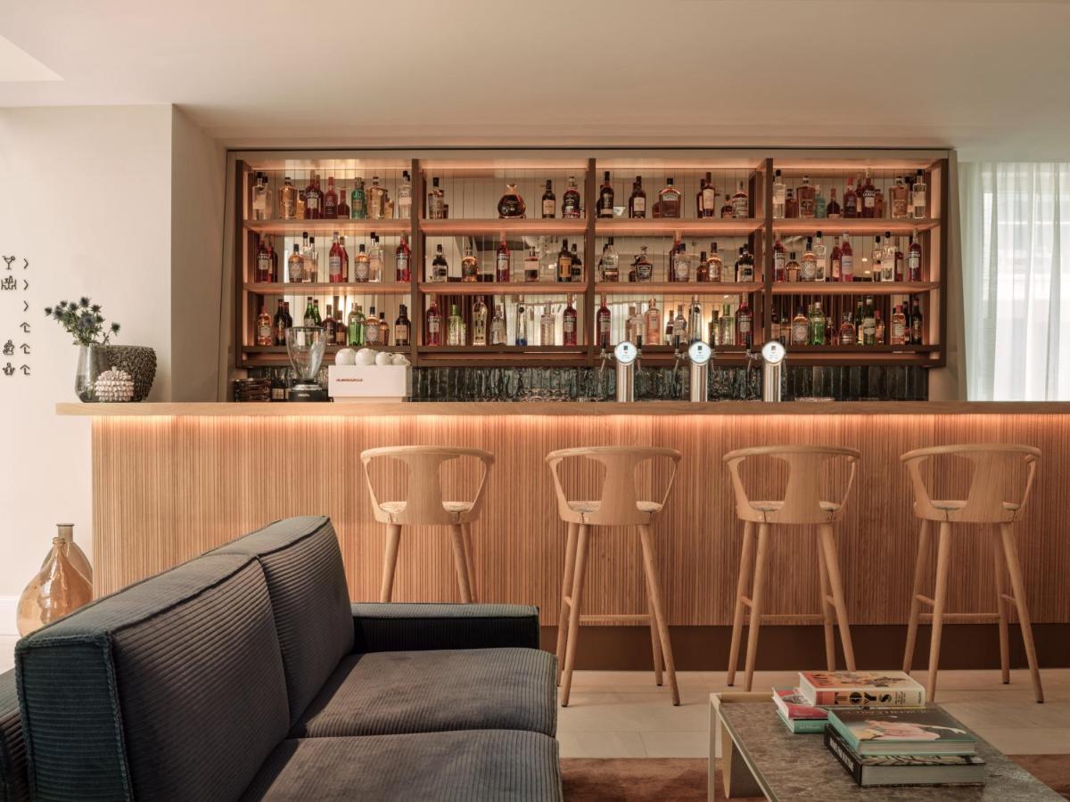 The Breeze Aparthotel Heringsdorf  Exterior photo The bar at the Hotel