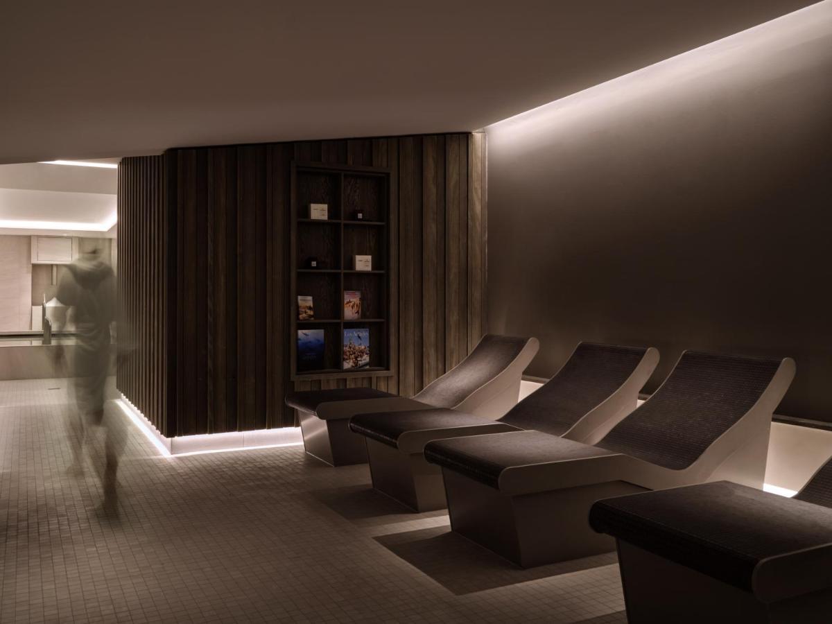 The Breeze Aparthotel Heringsdorf  Exterior photo The relaxation room at the spa