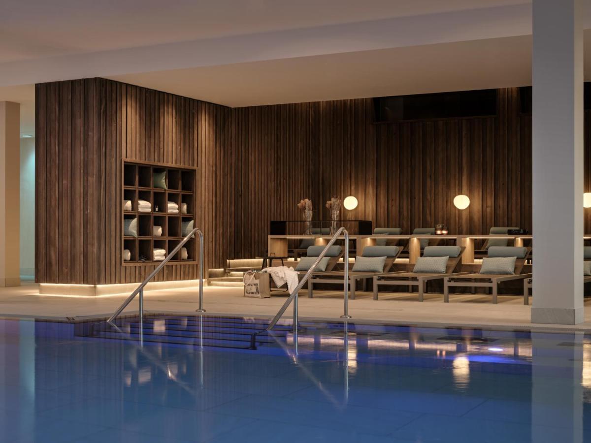 The Breeze Aparthotel Heringsdorf  Exterior photo The spa at The Dorchester
