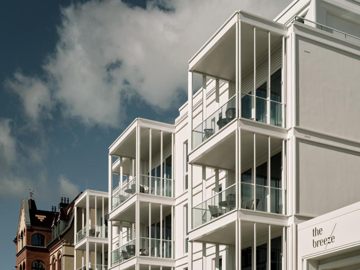 The Breeze Aparthotel Heringsdorf  Exterior photo The Breeze, Manchester