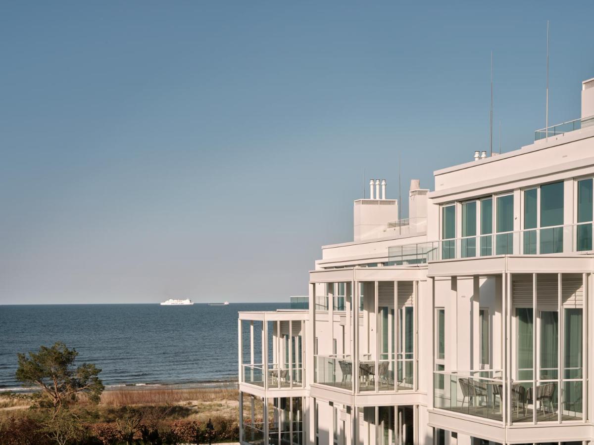 The Breeze Aparthotel Heringsdorf  Exterior photo The Inn at Ocean House