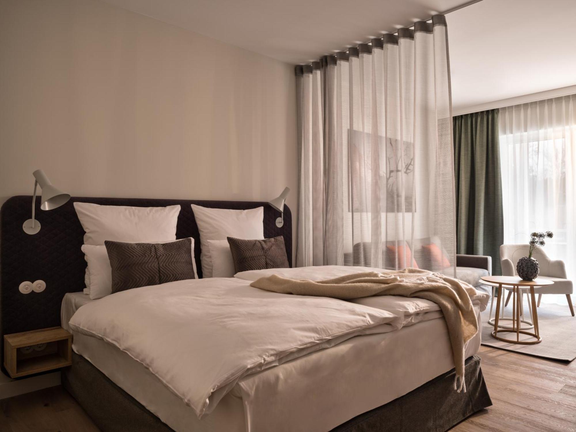 The Breeze Aparthotel Heringsdorf  Exterior photo