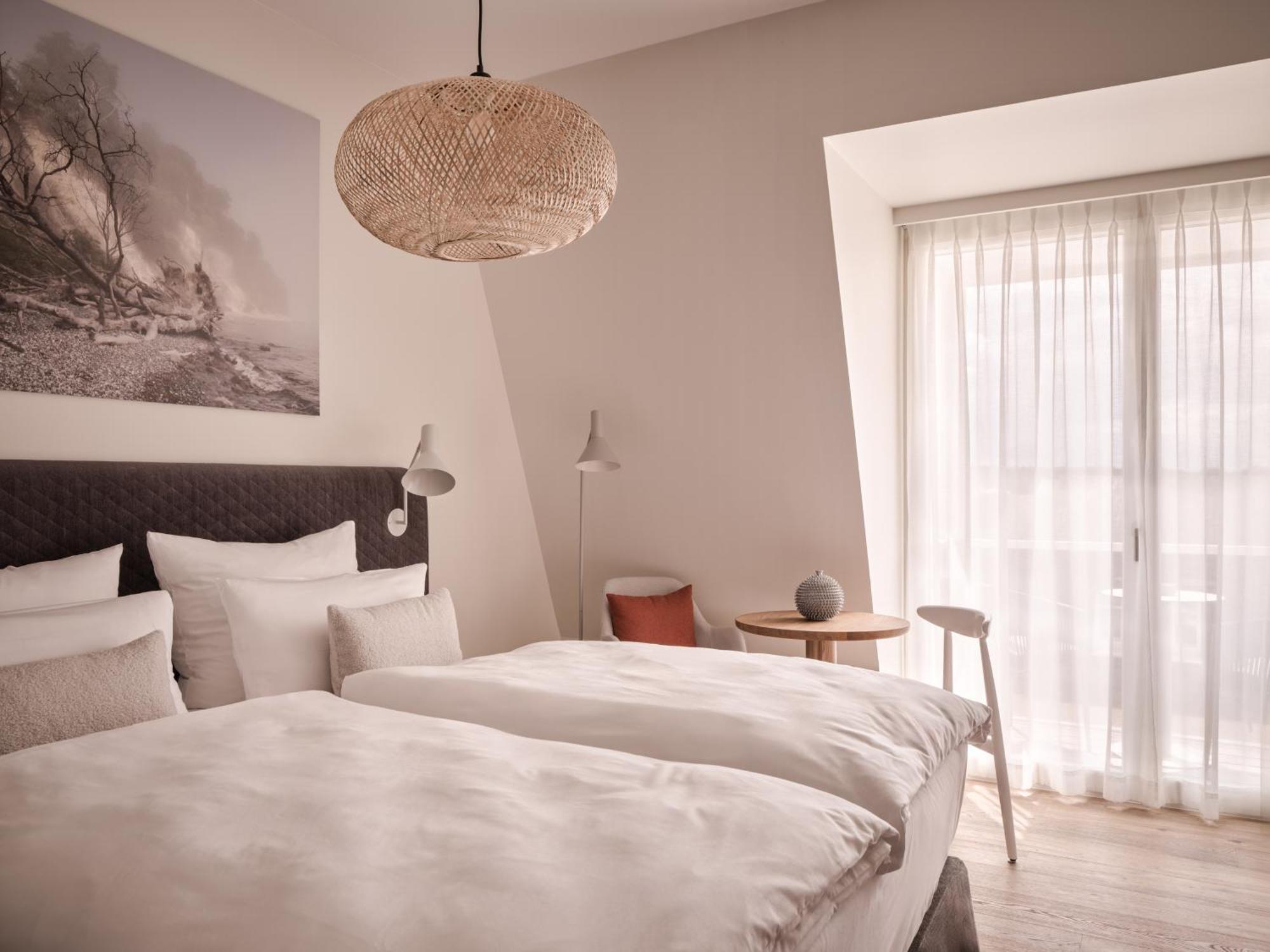The Breeze Aparthotel Heringsdorf  Exterior photo A room at the Hotel